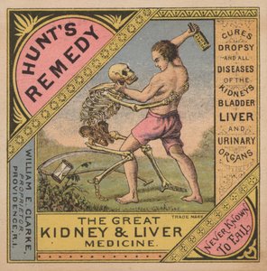 Rimedio di Hunt da American School